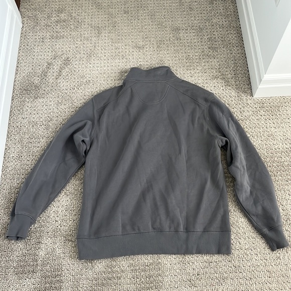 Izod 3/4 pullover men’s sweater - Picture 5 of 6